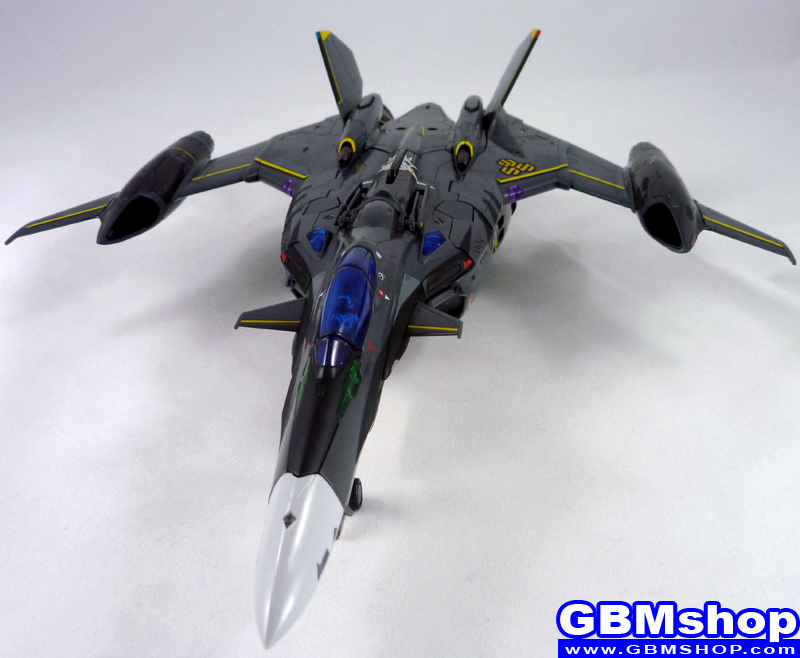 Macross Frontier YF-29 Durandal Ozma Lee Custom Fighter Mode