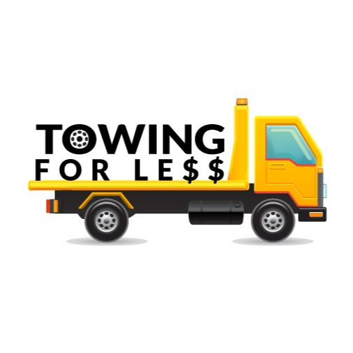 Towing for Less logo