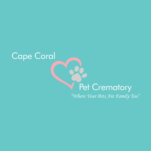 Cape Coral Pet Crematory logo