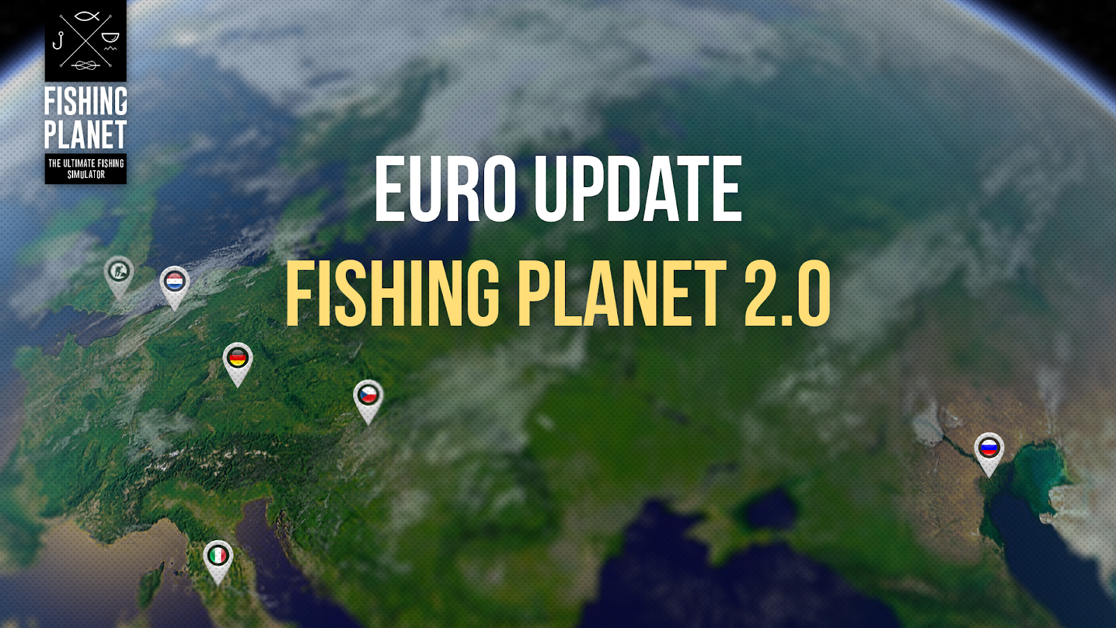 Fishing Planet New Map Ps4] Fishing Planet 2.0: Euro Update Patch Note - Developer Diaries - Fishing  Planet Forum