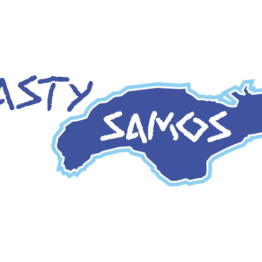 Tasty Samos logo