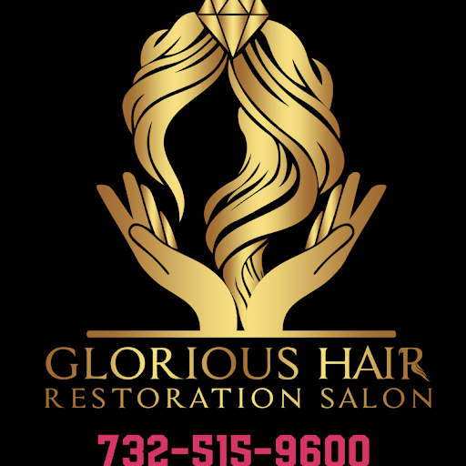 Glorious Hair Restoration Salon logo