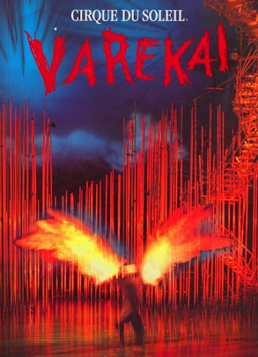 Cirque du Soleil presents Varekai 