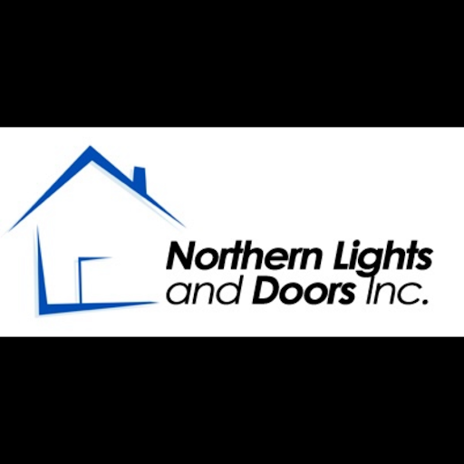 Northern Lights and Doors Barrie logo