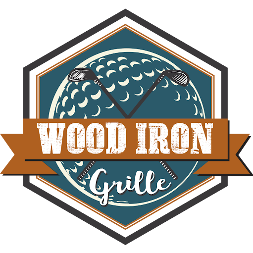 Wood Iron Grille logo