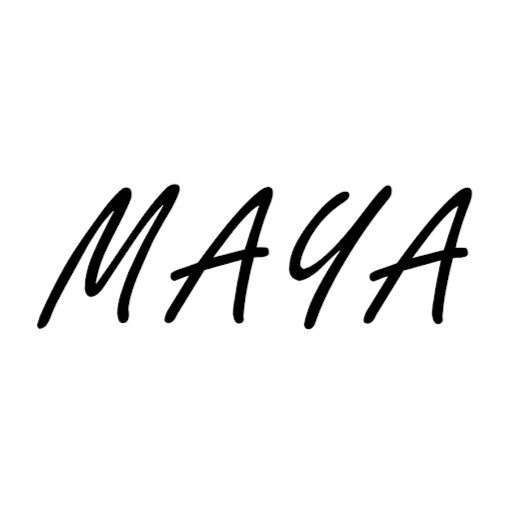 Maya Cafe logo