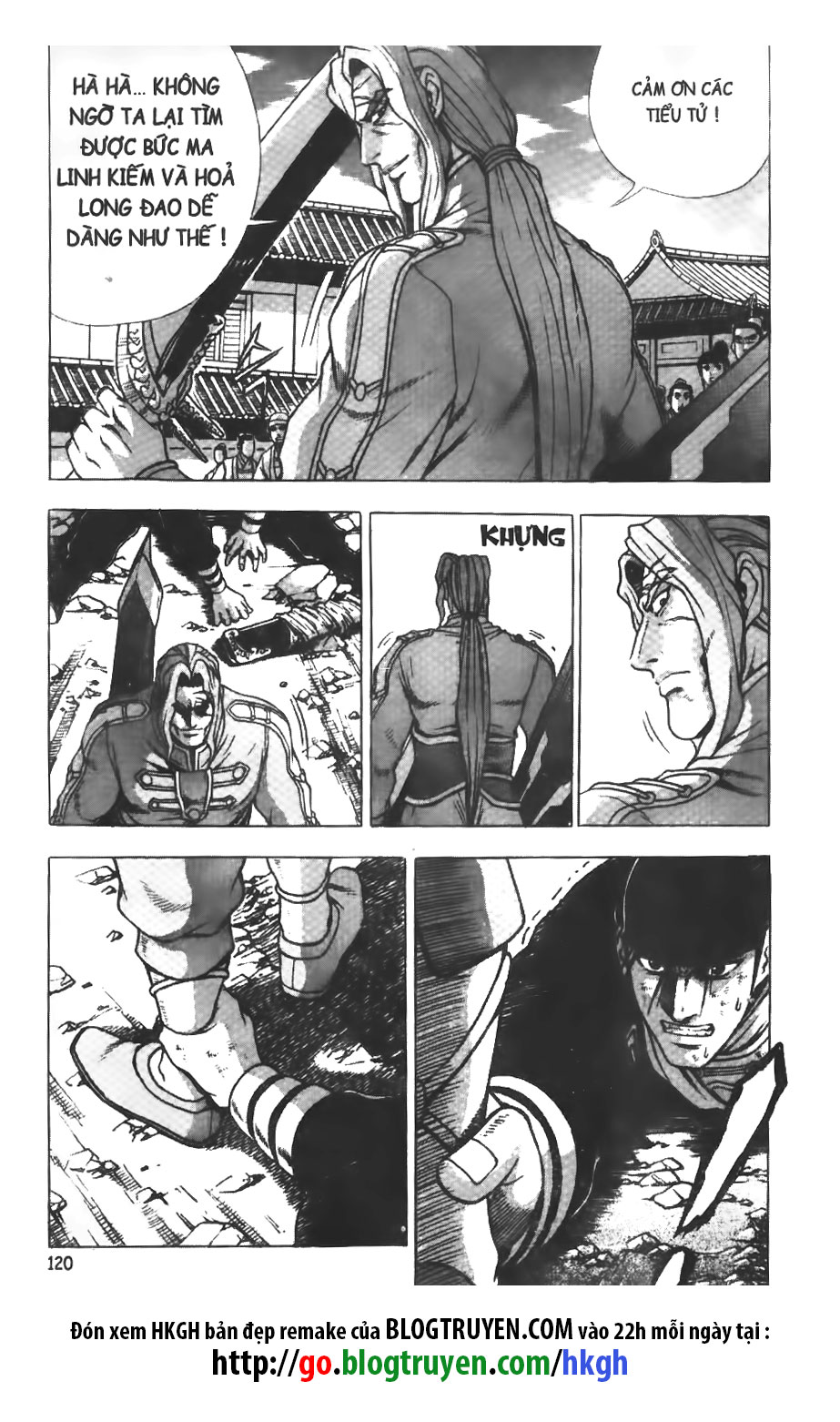 Hiệp Khách Giang Hồ Chap 247 - Truyen.Chap.VN