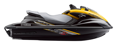 Yamaha FZS 2012