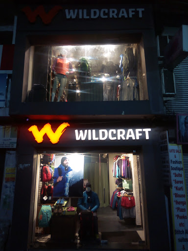 Wildcraft, Opp. SBI ATM, Kotwali Bazaar Rd, Sudher, Main Market, Dharamshala, Himachal Pradesh 176215, India, Luggage_Shop, state HP