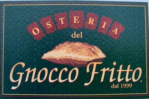 Osteria del Gnocco Fritto