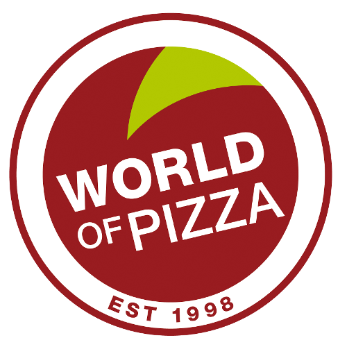 WORLD OF PIZZA Halle-City logo