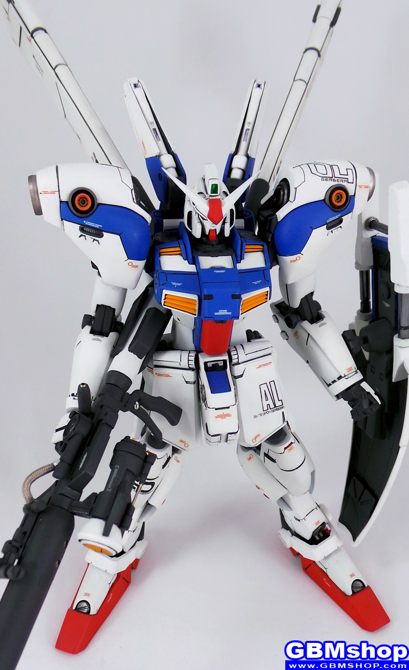 RX-78GP04G Gundam Gerbera Resin kit