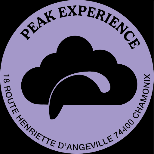 PEAK EXPERIENCE - BAPTEME PARAPENTE CHAMONIX logo