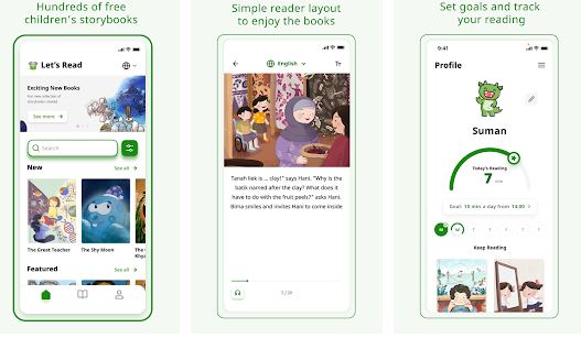 10 Best Free Reading Apps Your Kid Will Thank You For Even If They Don't Actually Read Any Books