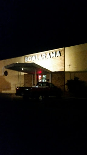 Bowling Alley «Bowlarama Lanes», reviews and photos, 2300 W 15th St, Panama City, FL 32401, USA