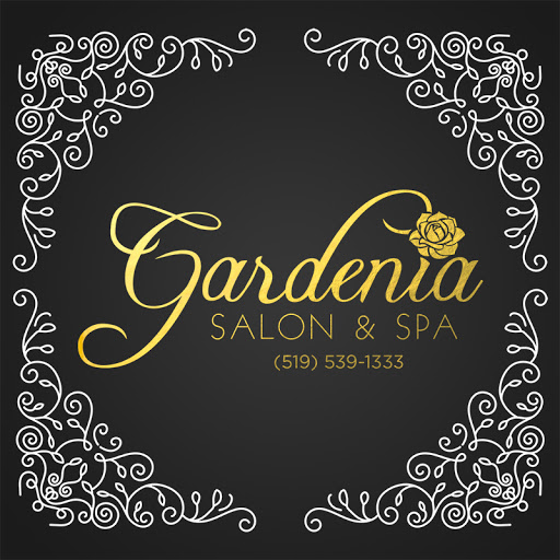 Gardenia Salon & Spa logo