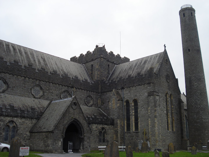 Etapa 2. Laragh - Kilkenny - Ruta en coche por Irlanda (8)