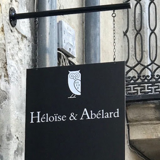 Héloïse & Abélard logo
