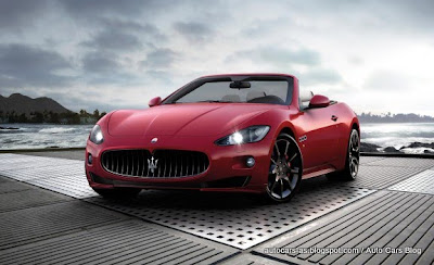 Maserati+granturismo+sport+convertible
