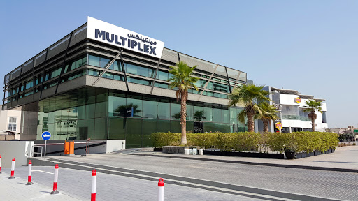 Multiplex Middle East, Indigo Central 8 - Dubai - United Arab Emirates, Contractor, state Dubai