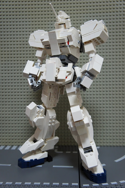 Legoでユニコーンガンダム タリーズのぶひこの好きでやってんじゃねーよ