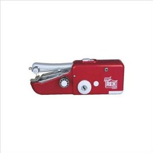  Smartek USA RX-01 Handheld Sewing Machine (Red)