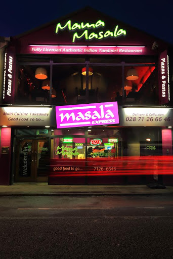 Mama Masala