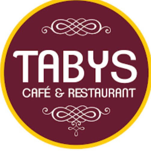 Tabys Cafe and Restaurant logo