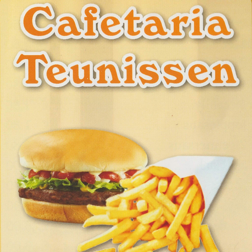Cafetaria Teunissen logo