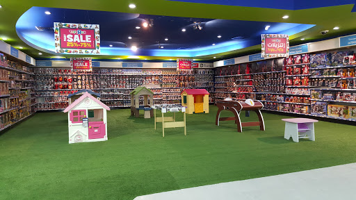 Toys R Us, 20th St - Abu Dhabi - United Arab Emirates, Toy Store, state Abu Dhabi