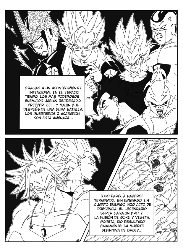 imagenesde99: imagenes de goku en blanco