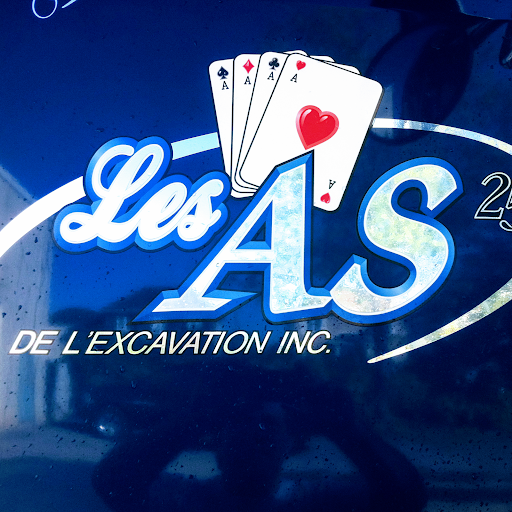 Les As De L' Excavation Inc logo
