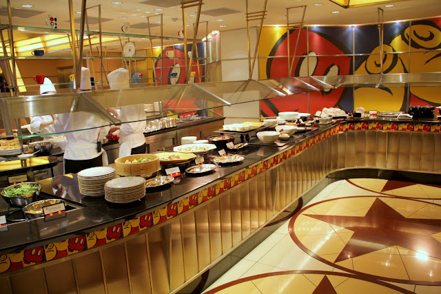 日本 東京 美食 Chef Mickey 米奇廚師餐廳