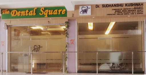 THE DENTAL SQUARE, 1st Floor, M. K. Plaza, Infront of Madhav Dispensary,, Lashkar, Gwalior, Madhya Pradesh 474009, India, Dental_Implants_Periodontist, state MP
