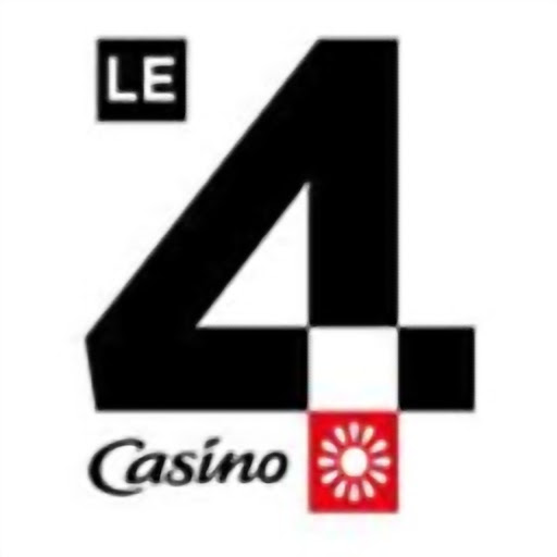 Le 4 Casino logo