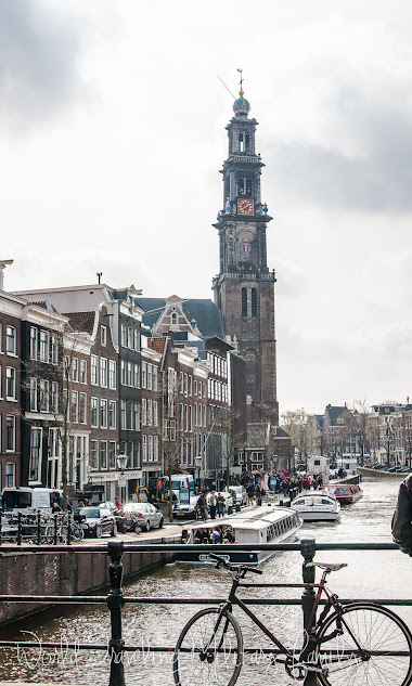 Anne Frank House - Amsterdam, Netherlands