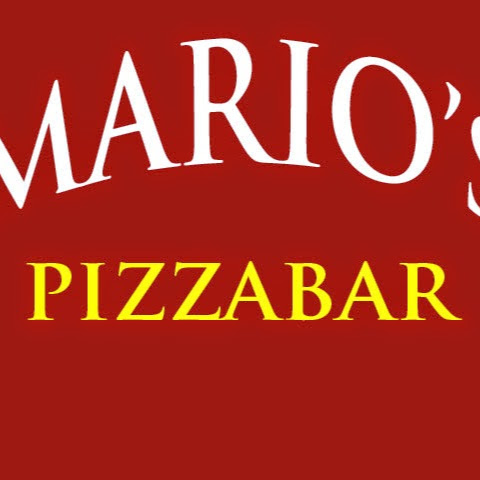 Marios Pizza logo