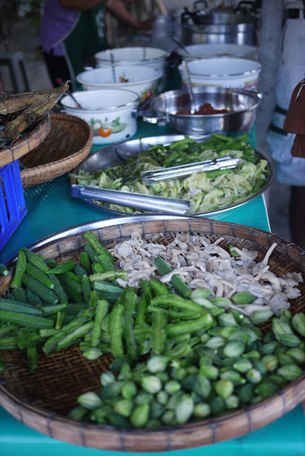 Об органическом рынке Чиангмая