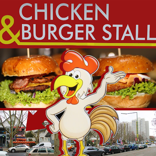 Chicken & Burger Stall logo