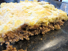 Vegetarian Shepherd S Pie From Moosewood Pechluck S Food Adventures