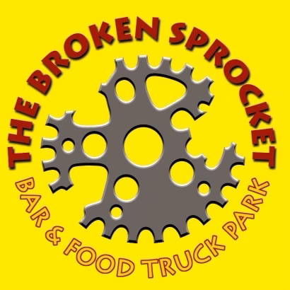 The Broken Sprocket logo