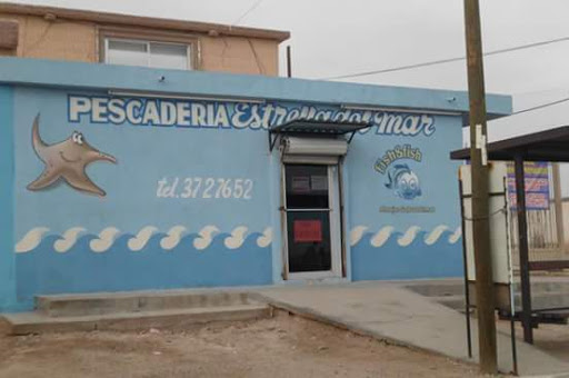 Pescadería Estrella de Mar, y, Blvd. Benito Juárez & Jalisco, Industrial, Caborca, Son., México, Tienda de ultramarinos | SON