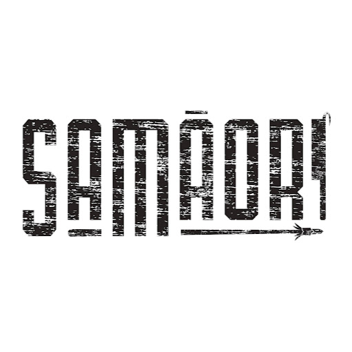 Samāori Coffee logo