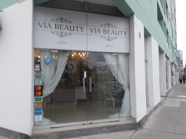 VIA BEAUTY - Centro de estética