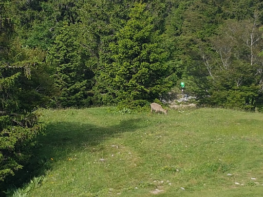 Point-I Val-de-Travers / Creux du Van