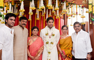 Allu Arjun Pellikoduku Function Stills Photos