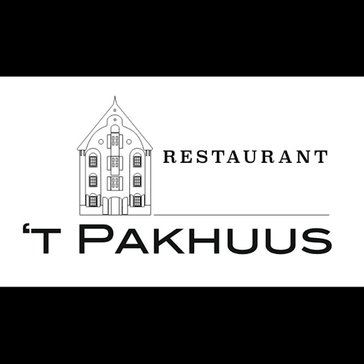 Restaurant 't Pakhuus logo