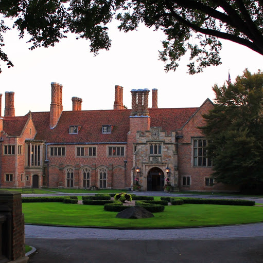 Meadow Brook Hall logo