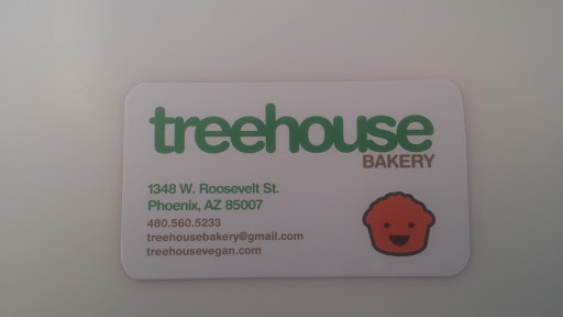 Bakery «Treehouse Bakery», reviews and photos, 1348 W Roosevelt St, Phoenix, AZ 85007, USA