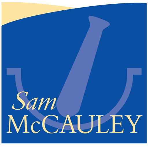 McCauley Pharmacy, Redmond Square, Wexford logo